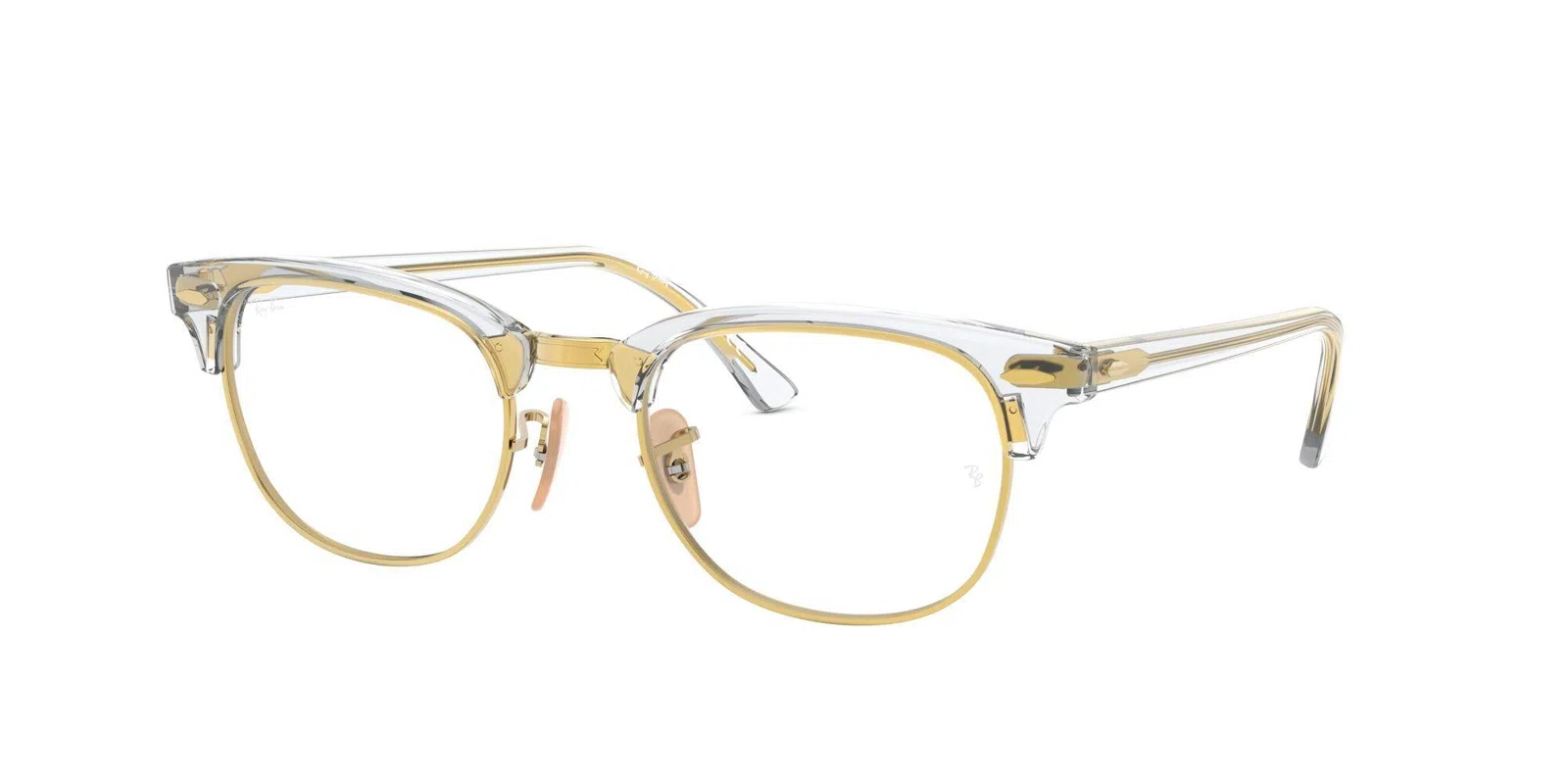 Ray-Ban Clubmaster 5154 Eyeglasses - view 113